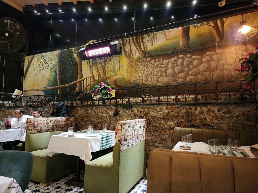 Agapia Mezze & Meyhane fotoğraf 2