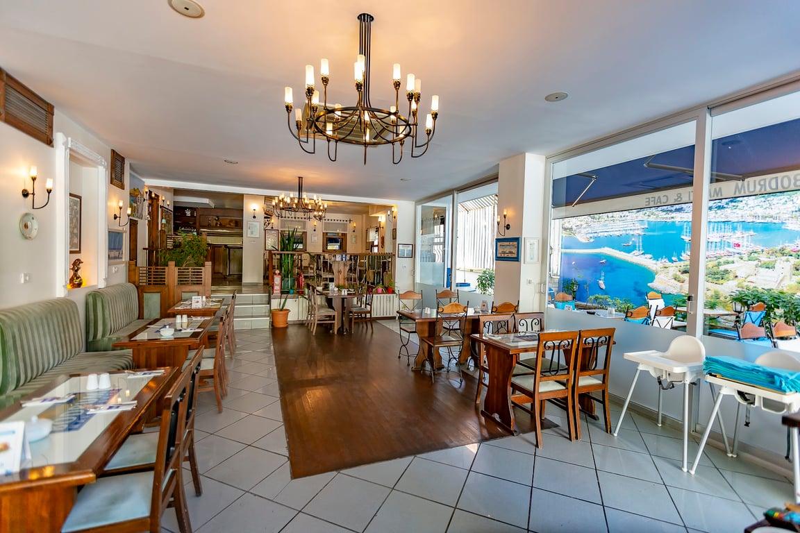 Bodrum Mantı & Cafe Fenerbahçe fotoğraf 5