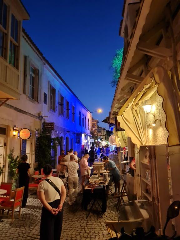 Ferdi Baba Restaurant - Alaçatı Köyiçi fotoğraf 10
