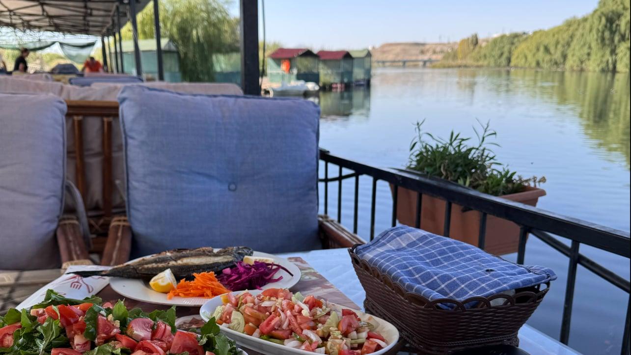 Balıklıova Cafe Restaurant fotoğraf 2