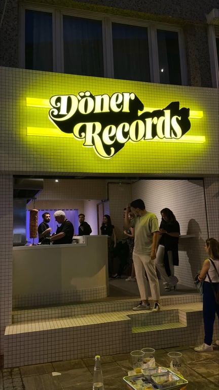 Döner Records Akaretler