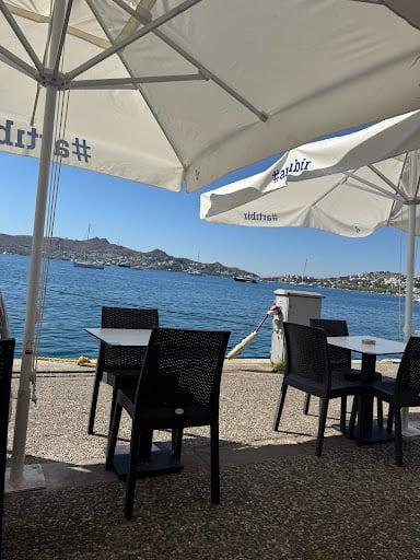 Yalıkavak İskele Cafe - Bodrum Belediye A.Ş. fotoğraf 3