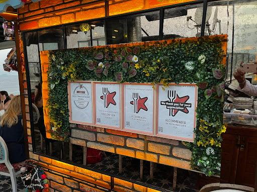 Carlos Terrace Restaurant İstanbul fotoğraf 2