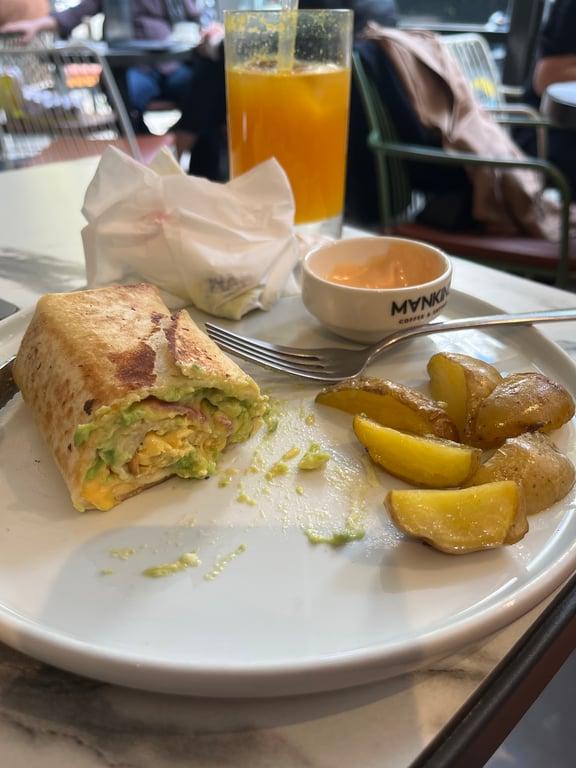 Mankind Coffee & Eatings fotoğraf 19