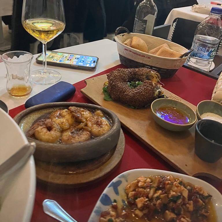 Sade Balık Restaurant fotoğraf 5
