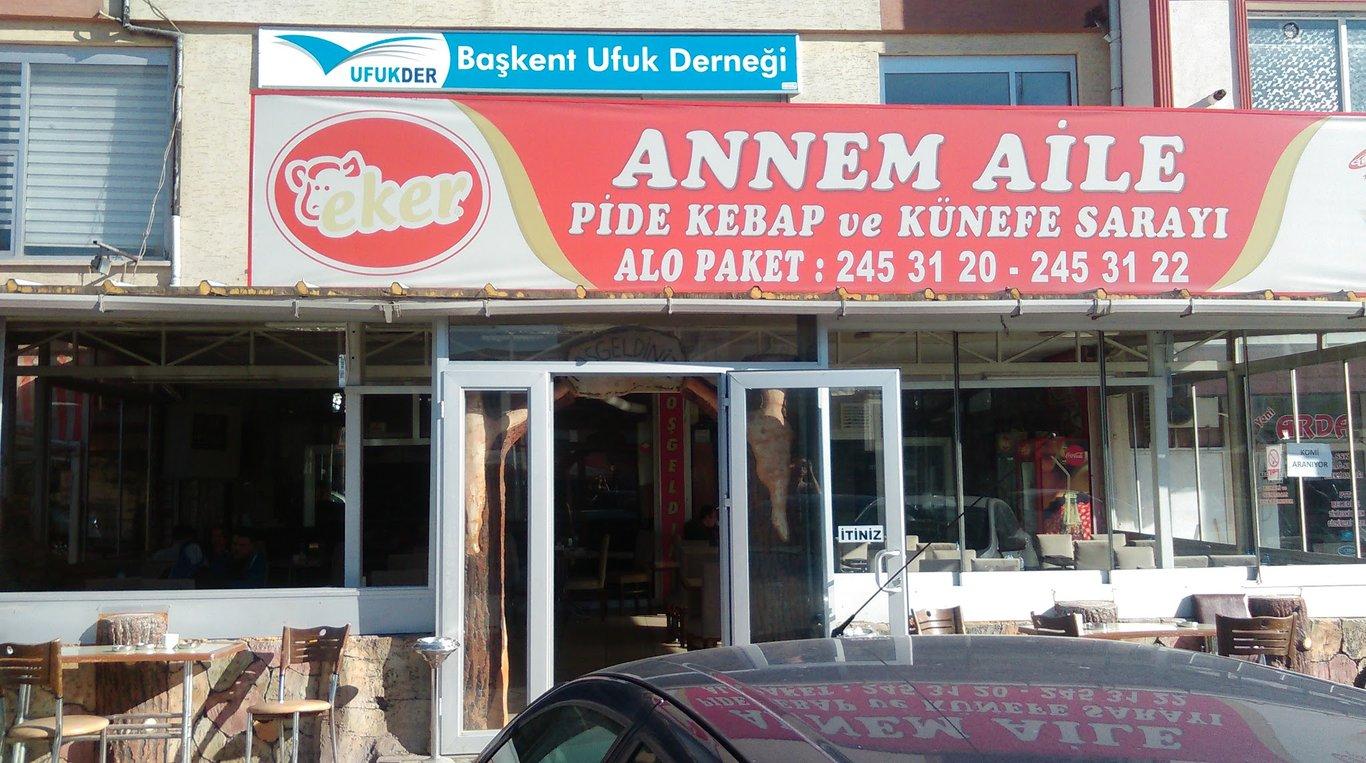 Annem Pide Ve Kebap Salonu fotoğraf 8