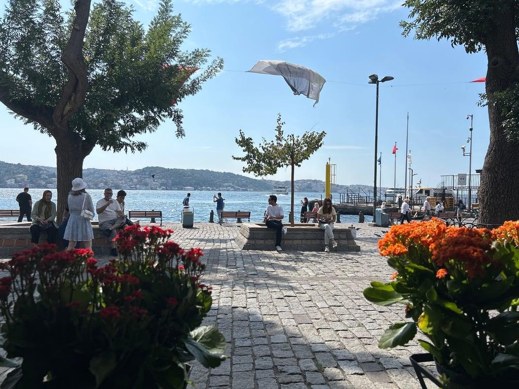 Bosfor Terrace & Grill fotoğraf 11