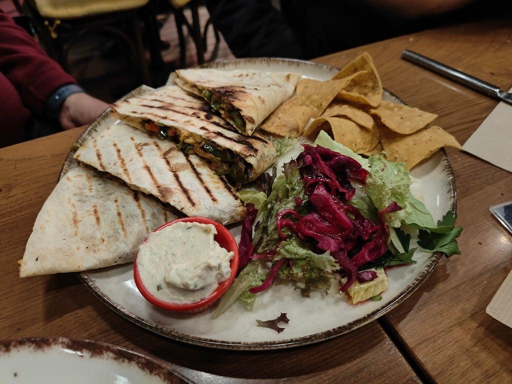 Terradan Vegan Pub & Mutfak fotoğraf 11