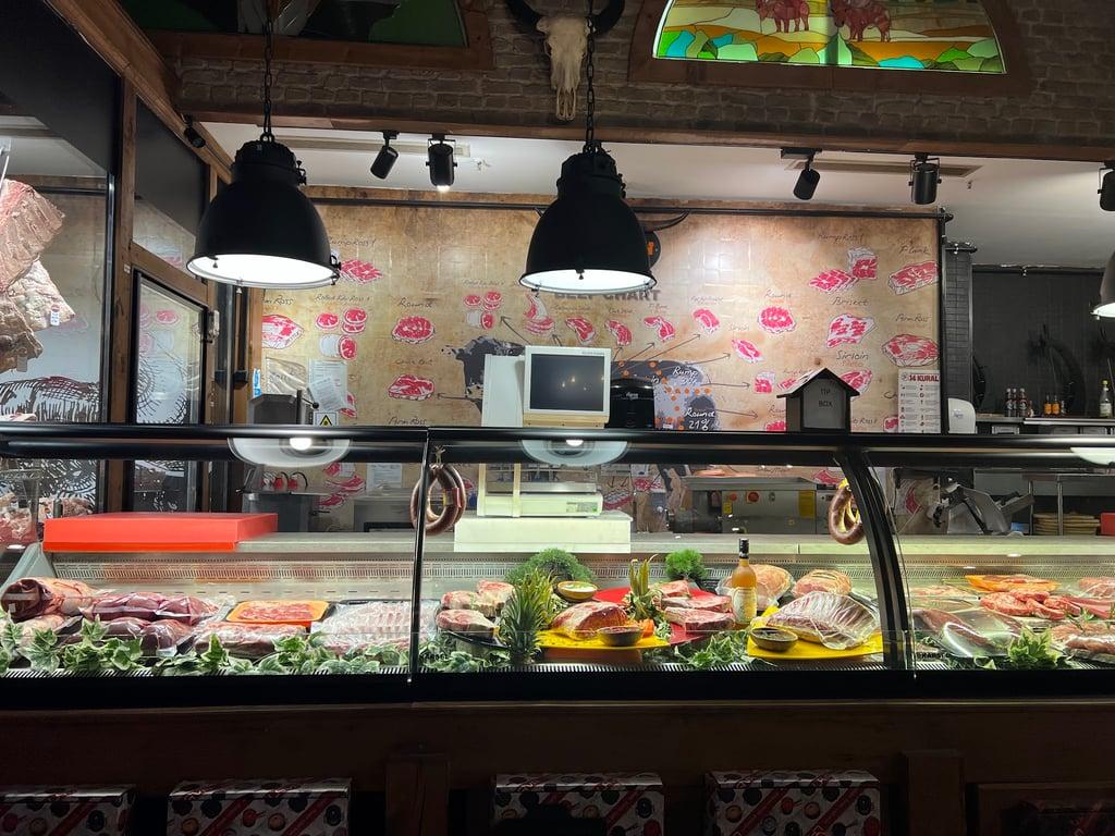 Günaydın Kebap & Steakhouse Armada Avm fotoğraf 11
