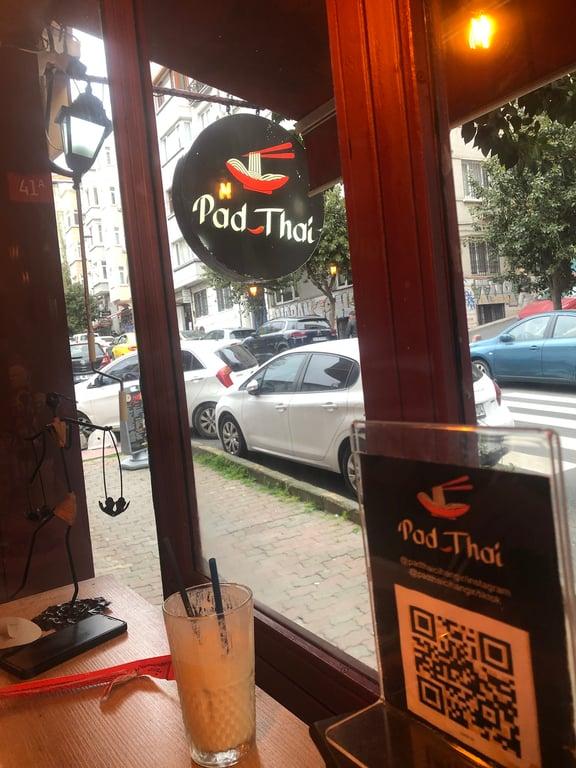 Pad Thai fotoğraf 7
