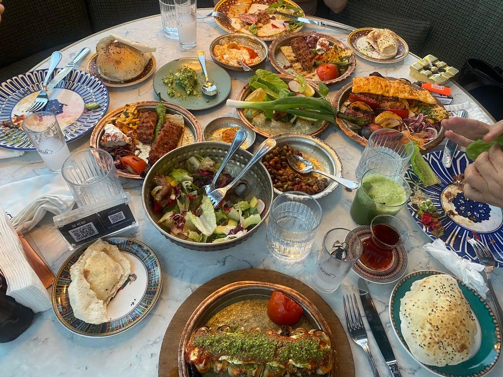 Sıralı Kebap Ankara fotoğraf 5