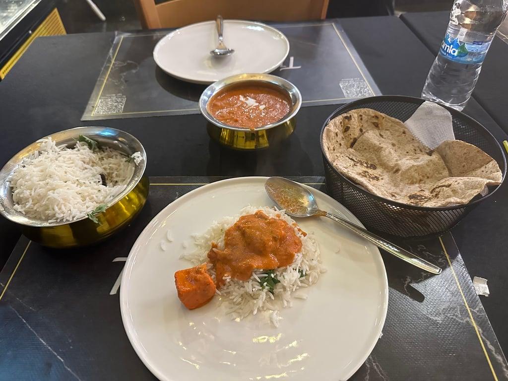 The Curry Indian Cuisine fotoğraf 6