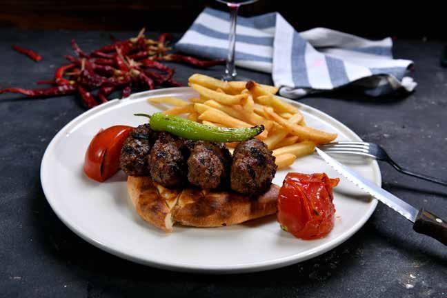 Chez Moi Karaköy Restaurant - Cafe - Pub - Breakfast fotoğraf 19