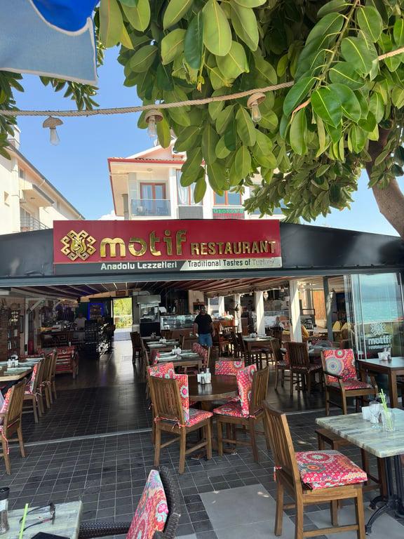 Motif Restaurant and Eyna Hotel fotoğraf 8