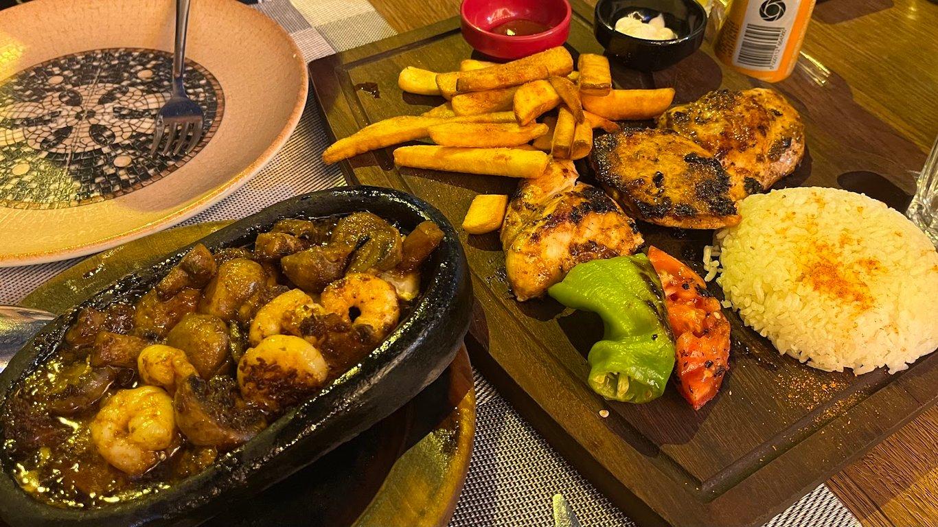 Pera Port Kebab & Yemek fotoğraf 5