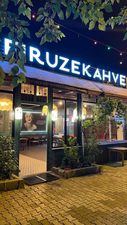 Firuze Kahve