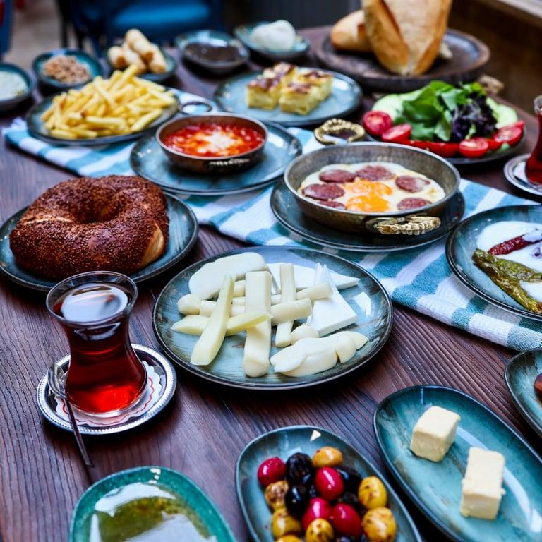 Mutlu Günler Fırını Kafe Restoran - fotoğraf 2