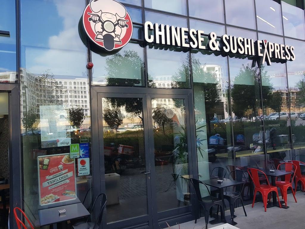 Chinese & Sushi Express fotoğraf 18