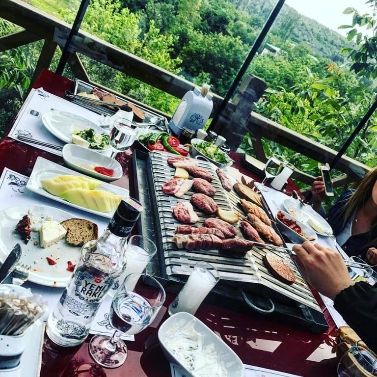 Nilüfer Doğa Restaurant fotoğraf 13