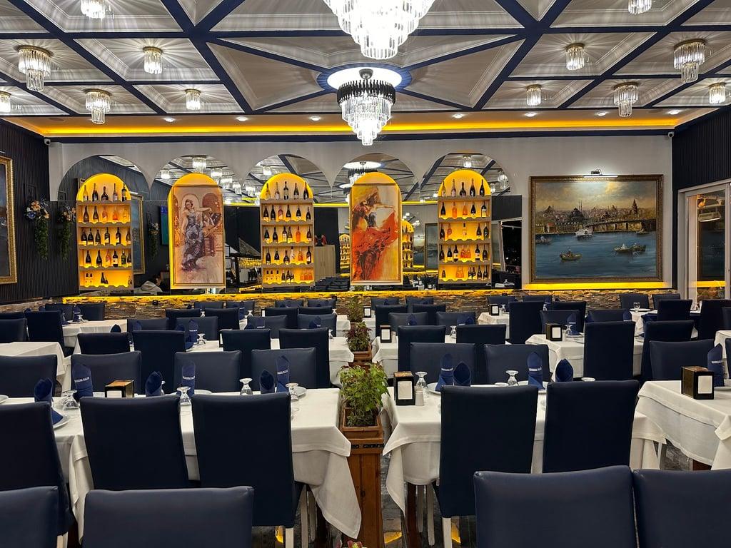 GALATA MARMARA BALIK