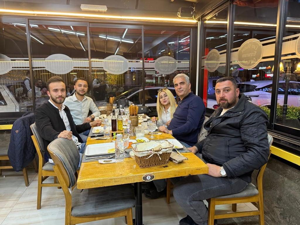 CAN DADAŞ ERZURUM CAĞ KEBABI
