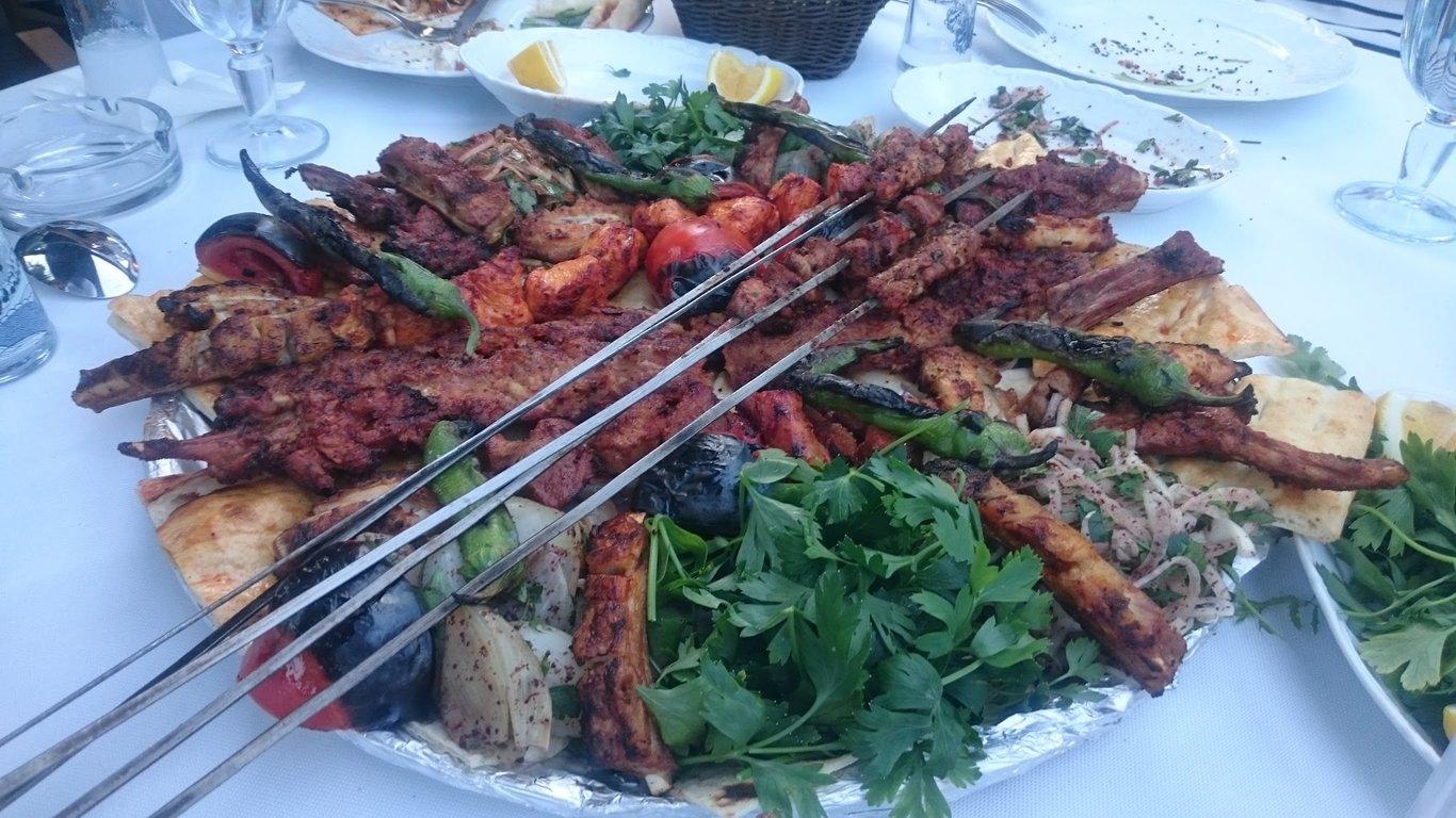 Adana yüzevler gıda fotoğraf 13