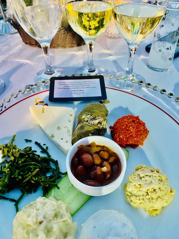 Kalamış Cafe & Restaurant Galatasaray Kalamış Tesisleri fotoğraf 15