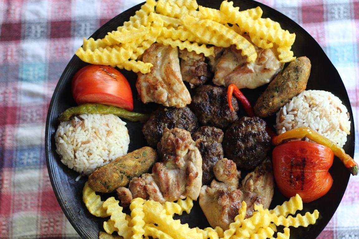 ARTEMIS RESTORAN fotoğraf 3