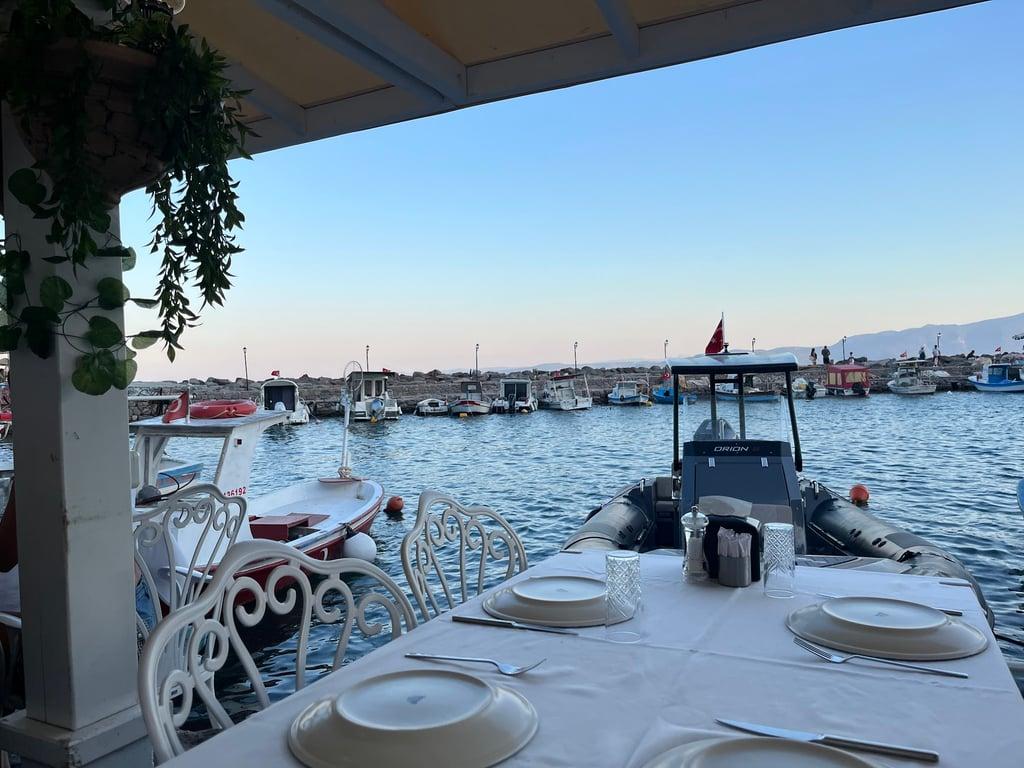 Assos Palamud Restaurant fotoğraf 7