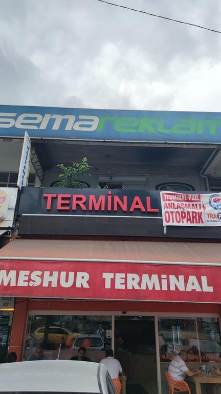 Terminal Pide Trabzon fotoğraf 5
