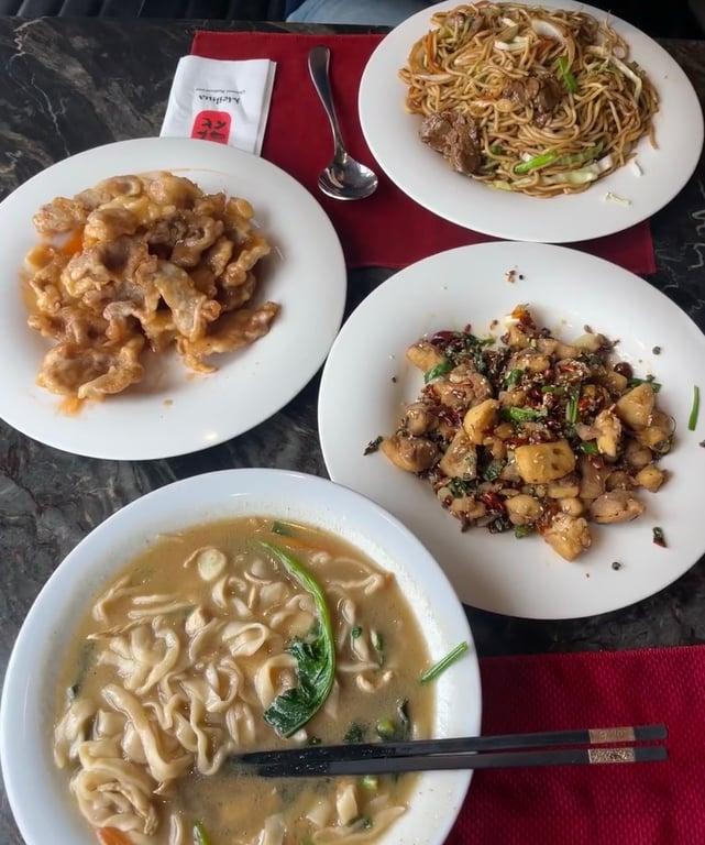 Meihua chinese Restaurant fotoğraf 7