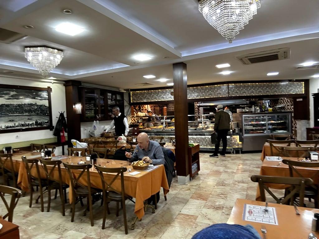 Öz Bolu Lokantası fotoğraf 21