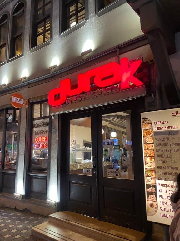 Durak Muhallebicisi fotoğraf 5
