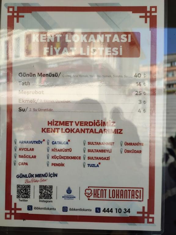İBB Üsküdar Kent Lokantası fotoğraf 2