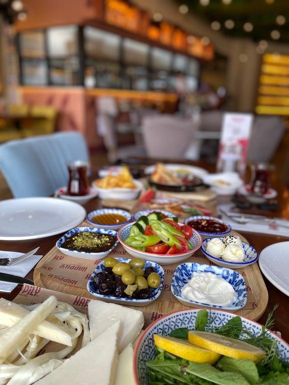 Happily Cafe & Bistro fotoğraf 7