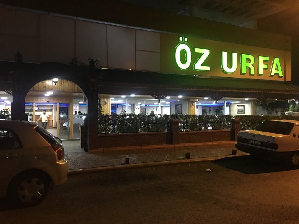 ÖZ URFA LAHMACUN SALONU