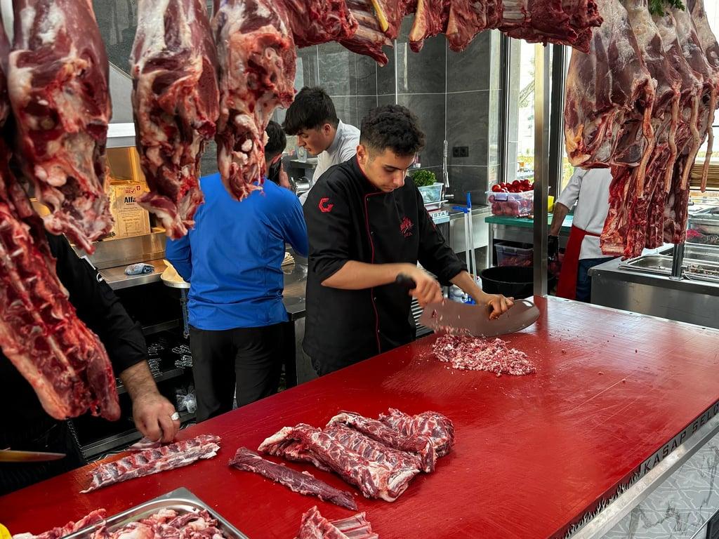 Kasap Selçuk Usta Millet Bahçesi fotoğraf 12
