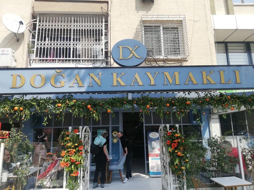 Doğan Kaymaklı Kadayıf Kurtuluş Şube fotoğraf 8
