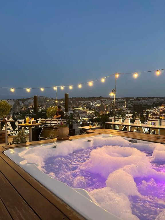 Cratus Premium Restaurant & Lounge fotoğraf 7