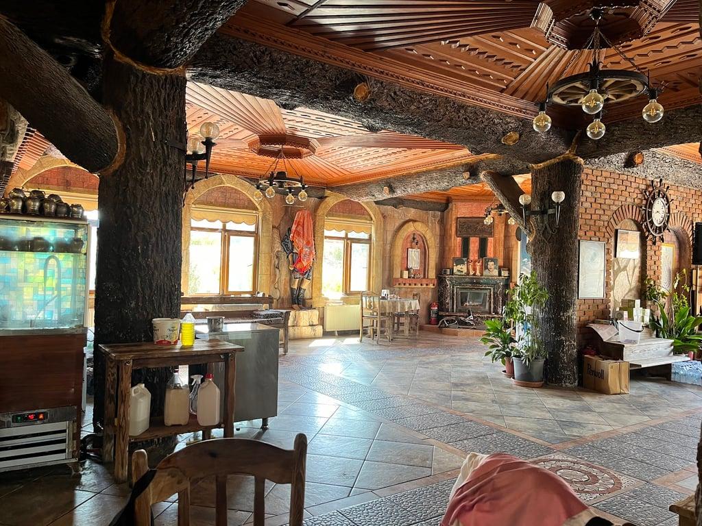 Yörükali Restaurant fotoğraf 5