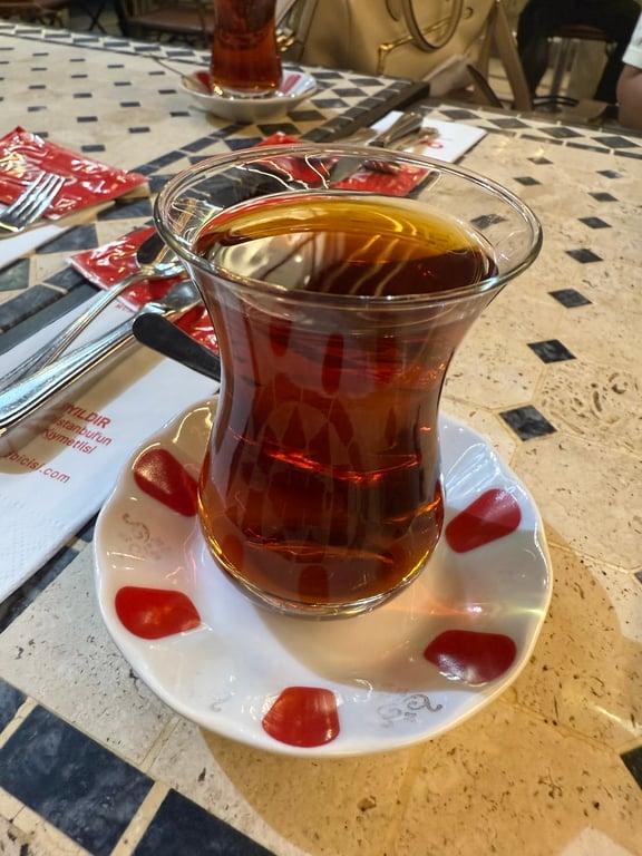 Saray Muhallebicisi - Teşvikiye fotoğraf 5