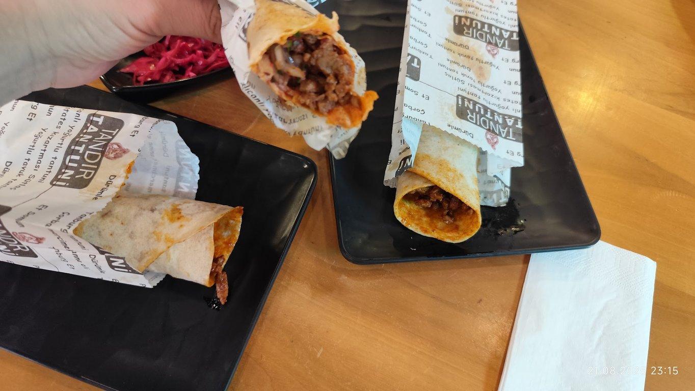 Tandır Tantuni fotoğraf 8