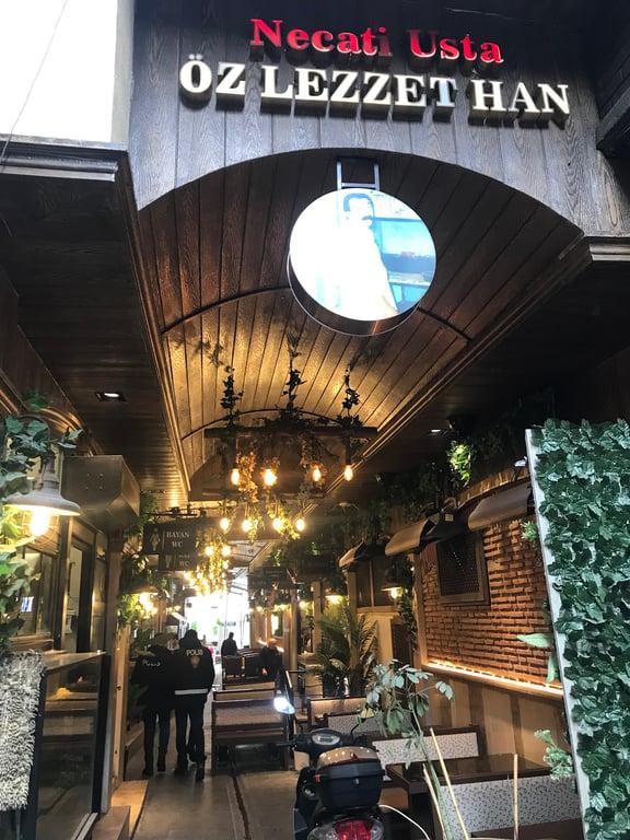 Özlezzet Lokantasi fotoğraf 11