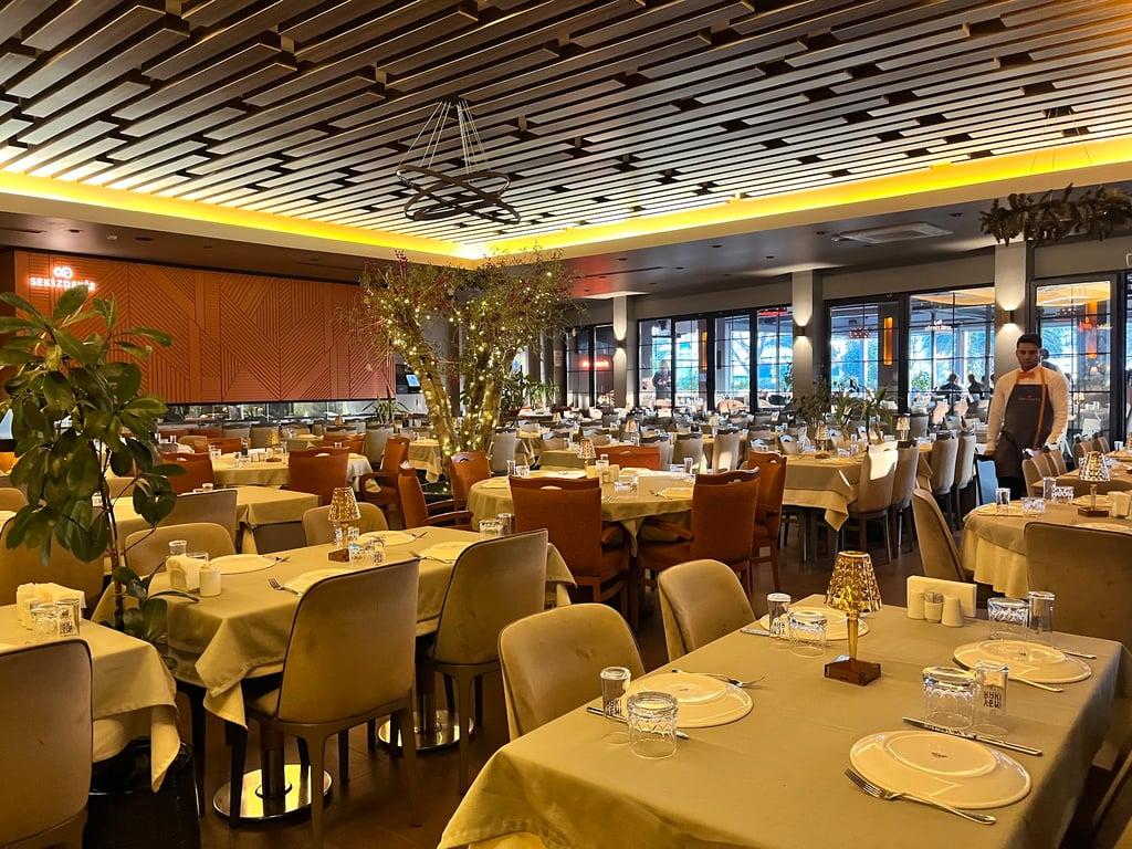 Sekizdeyiz Restaurant