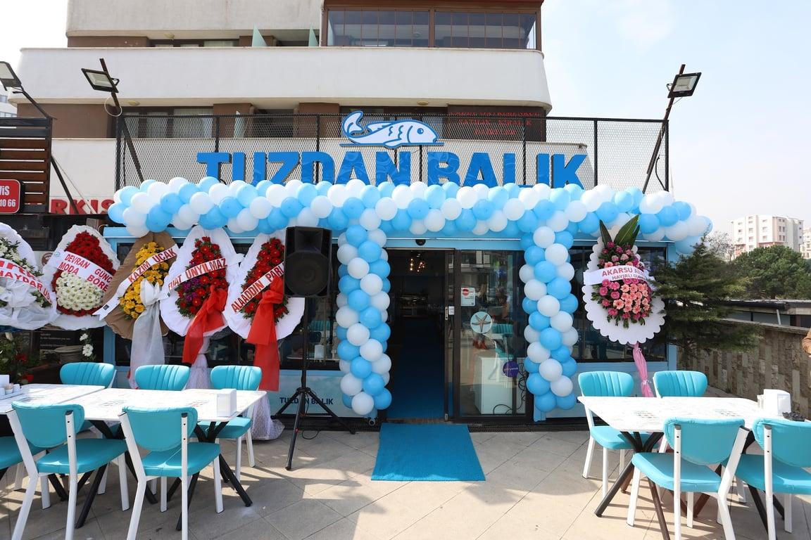 Tuzdan Balık fotoğraf 18