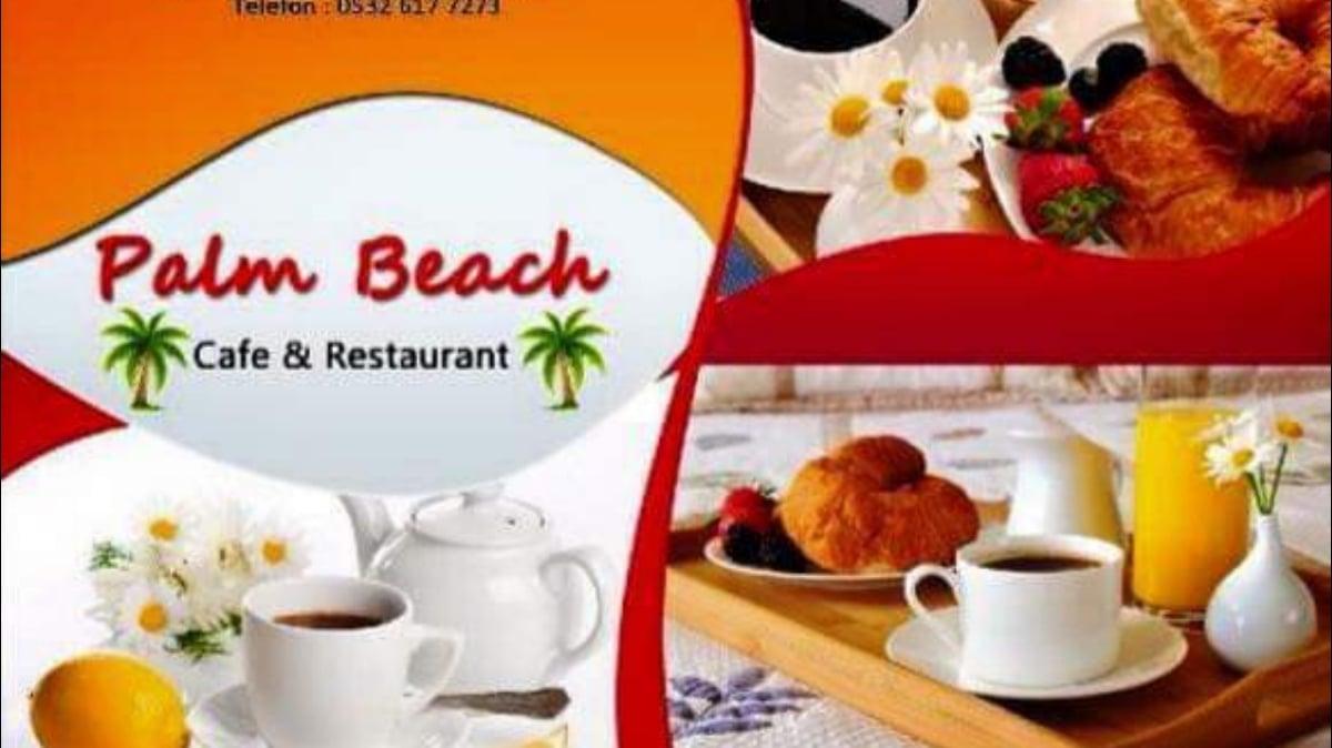 Palm Beach Cafe Restaurant-bar fotoğraf 2