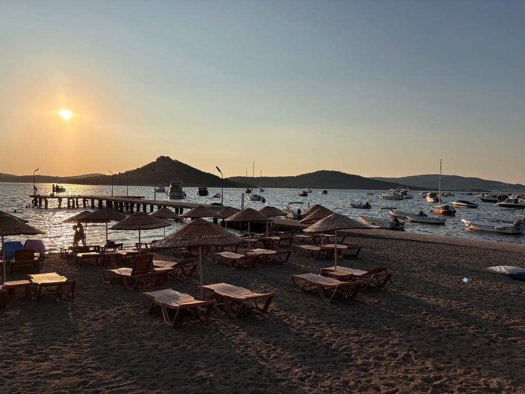 Paşa Limanı Plaj & Restoran fotoğraf 15