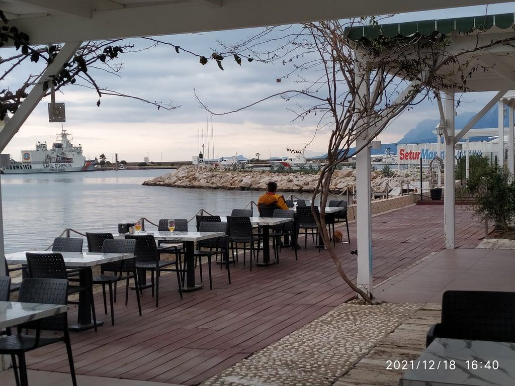 Ship Inn Marina Restaurant fotoğraf 2