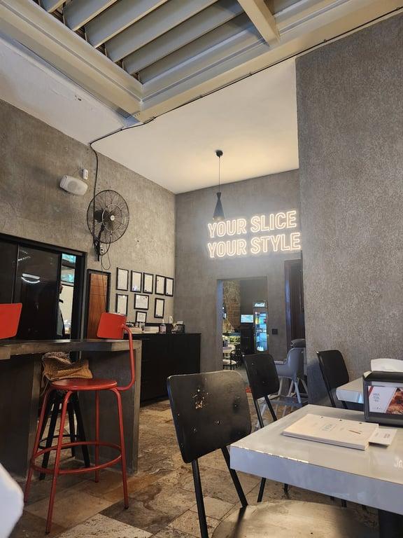 Pizza V Kaleiçi fotoğraf 3