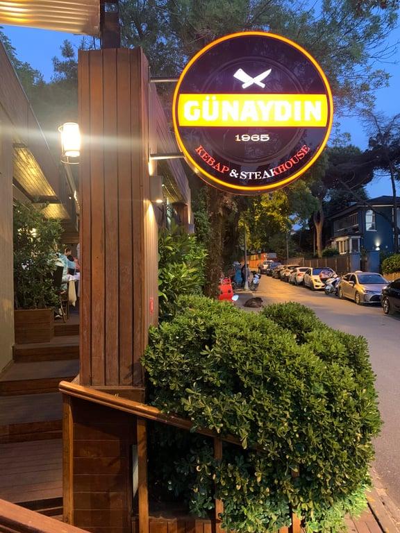 Günaydın Kebap Restaurant Etiler fotoğraf 14